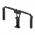 Universal Handy Gimbal Griff Stabilisator Aluminium Legierung Klapp Kaninchen Käfig – Bild 2