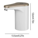 SD-6628 Flaschenwasserpumpe Mineralwasser Elektrische Saugpumpe Automatische Wasserpresse – Bild 2