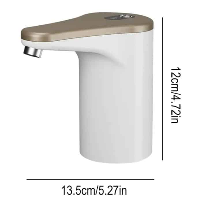 SD-6628 Flaschenwasserpumpe Mineralwasser Elektrische Saugpumpe Automatische Wasserpresse – Bild 2