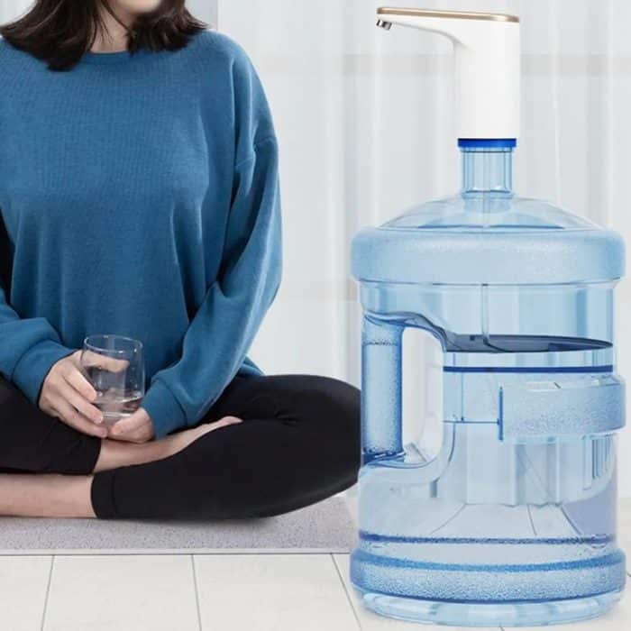 SD-6628 Flaschenwasserpumpe Mineralwasser Elektrische Saugpumpe Automatische Wasserpresse – Bild 8