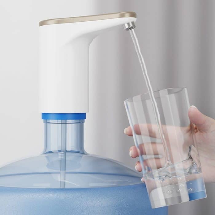 SD-6628 Flaschenwasserpumpe Mineralwasser Elektrische Saugpumpe Automatische Wasserpresse – Bild 9