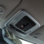 Für 2024 Honda WR-V DG5 Serie Japanische Version Rechtslenker Front Leselicht Dekorativer Rahmen – Bild 3