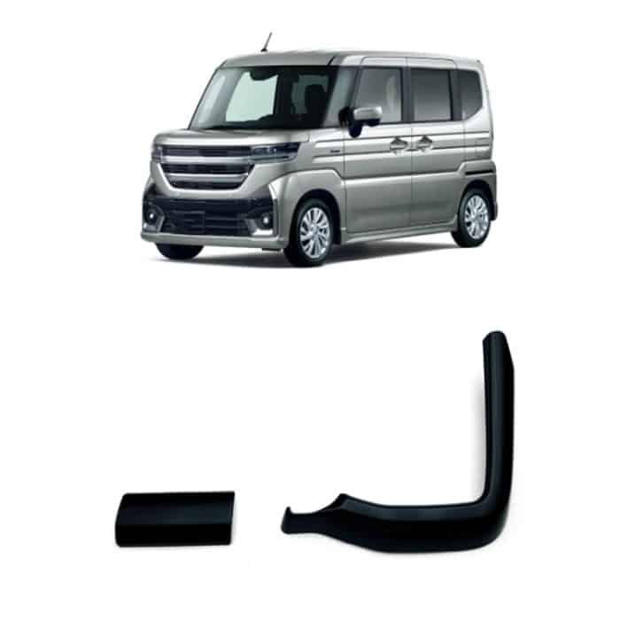 TBD0604935401A.jpg Für 2024 Suzuki Spacia Custom Rechtslenker Dashboard Center Control Strip Aufkleber – Bild 1