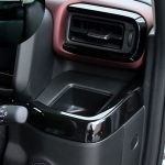 Für 2024 Suzuki Spacia Custom Rechtslenker Dashboard Center Control Strip Aufkleber – Bild 4