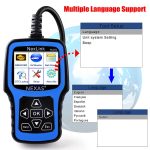 Nexas NL101 Universal OBD2 Scanner Diagnosetool & Batterietester mit OBDII – Bild 4