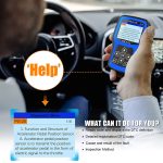 Nexas NL101 Universal OBD2 Scanner Diagnosetool & Batterietester mit OBDII – Bild 9