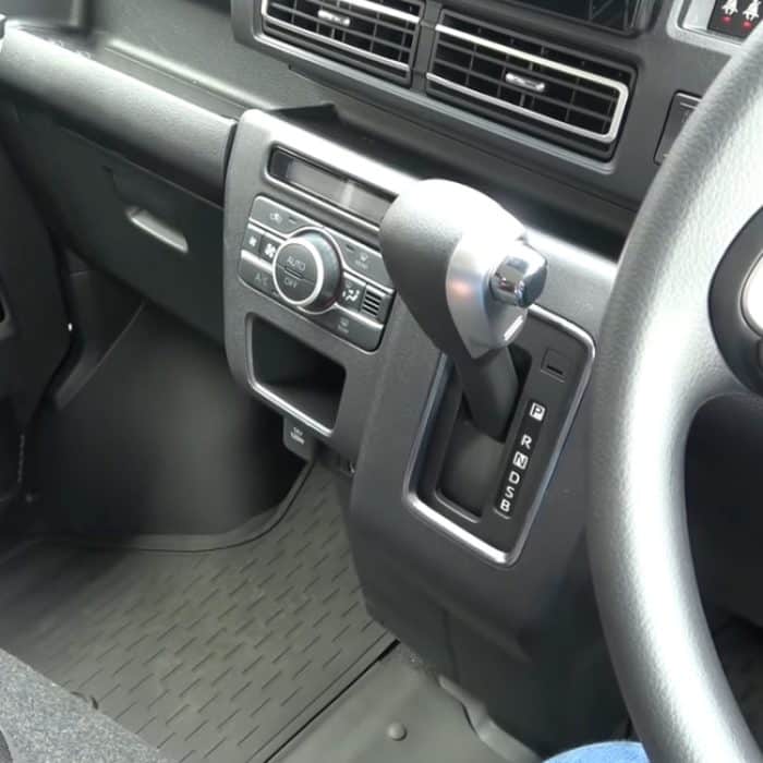 Für Daihatsu 2022 Atrai S700 S710 Rechtslenker Klimaanlage Control Box Änderung – Bild 4