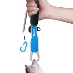 TUNALA Outdoor Push-Pull Aluminium Fisch Catcher Multi-Funktionale Angeln Grip Luya Zange – Bild 2