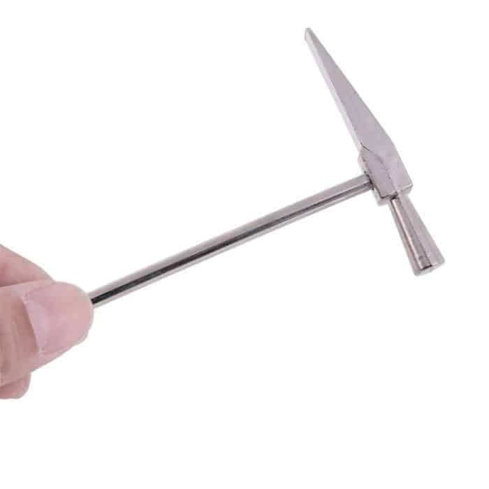 15 cm Carimba Stimmhammer Daumenklavier Mini Hammer, Thumb Hammer – Bild 2