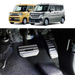 Für Suzuki 2023 Spacia MK54S MK94S Rechtslenker Gaspedal Aufkleber – Bild 3