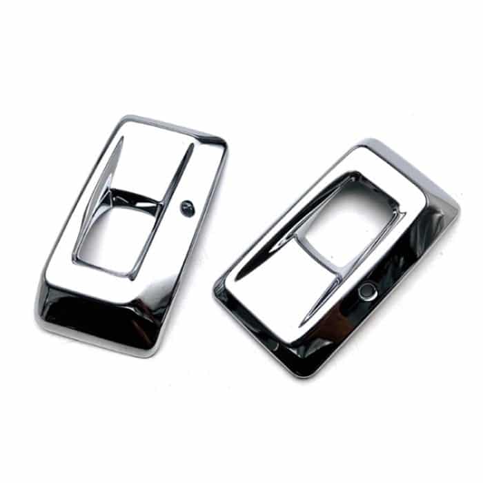 Für 2023 Mitsubishi Delica Mini Rechtslenker Frontstoßstange Nebelscheinwerferabdeckung – Bild 3