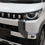 Für 2023 Mitsubishi Delica Mini Rechtslenker Frontstoßstange Nebelscheinwerferabdeckung – Bild 5