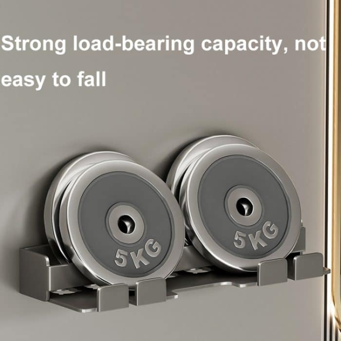 Für Dyson Punch-freies Curling Stange Lagerung Rack Bad Friseur Eisen Aufhänger – Bild 6