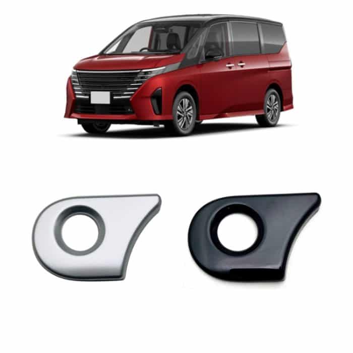 Für Nissan 2023 Serena C28 Rechts Fahrer Druckknopf Starten Lünette – Bild 2