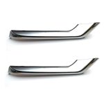 Für HONDA 2022 VEZEL/HR-V Rechtslenker Front Nebel Licht Änderung Dekoration Streifen – Bild 2