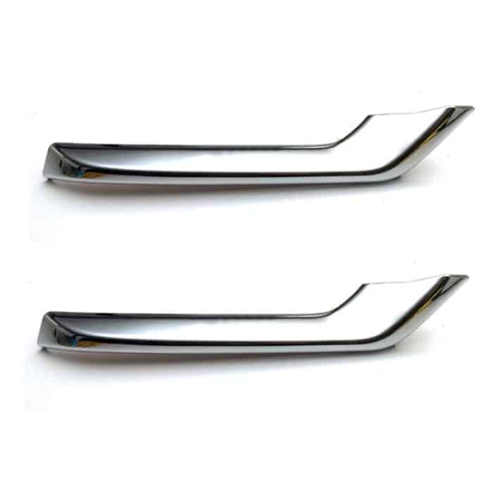 Für HONDA 2022 VEZEL/HR-V Rechtslenker Front Nebel Licht Änderung Dekoration Streifen – Bild 2