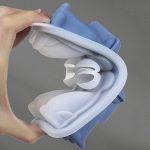 3D Hund geformt Haushalt Silikon Eisform Bar Eisherstellung Box – Bild 6