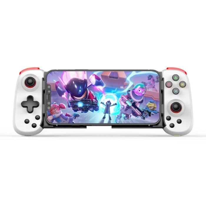 Dehnbarer Bluetooth-Gamecontroller für Nintendo Switch / PC / IOS / Android, D6DP – Bild 1