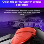 Dehnbarer Bluetooth-Gamecontroller für Nintendo Switch / PC / IOS / Android, D6DP – Bild 5