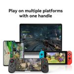 Dehnbarer Bluetooth-Gamecontroller für Nintendo Switch / PC / IOS / Android, D6DP – Bild 7