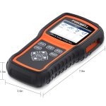 Foxwell NT630 Plus OBD2 Scanner SRS ABS Codeleser SAS Öl EPB Reset Diagnose – Bild 2