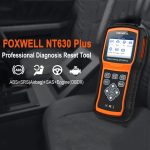 Foxwell NT630 Plus OBD2 Scanner SRS ABS Codeleser SAS Öl EPB Reset Diagnose – Bild 5