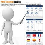 Foxwell NT630 Plus OBD2 Scanner SRS ABS Codeleser SAS Öl EPB Reset Diagnose – Bild 7