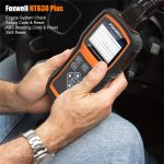 Foxwell NT630 Plus OBD2 Scanner SRS ABS Codeleser SAS Öl EPB Reset Diagnose – Bild 8
