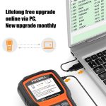 Foxwell NT630 Plus OBD2 Scanner SRS ABS Codeleser SAS Öl EPB Reset Diagnose – Bild 9