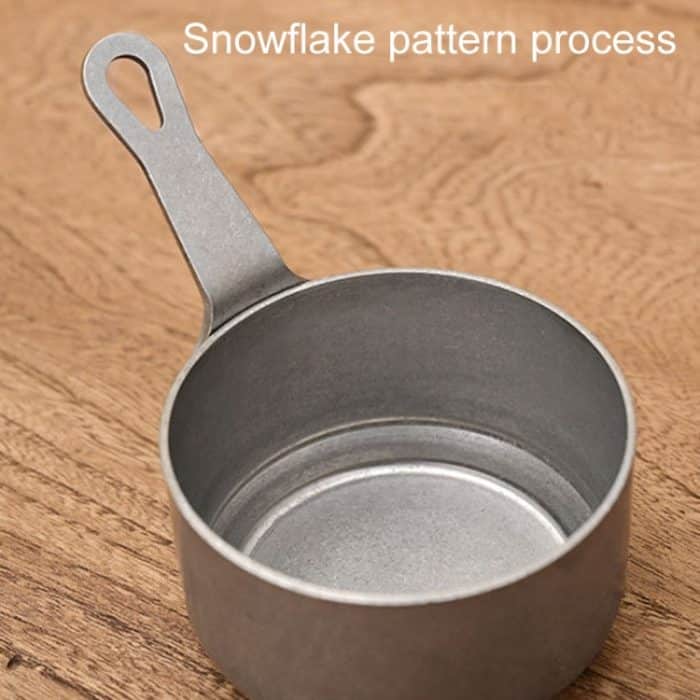 Haushalt 304 Edelstahl Abgabe Tasse Küche Steak Sauce Schüssel, Small, Medium, Large – Bild 5