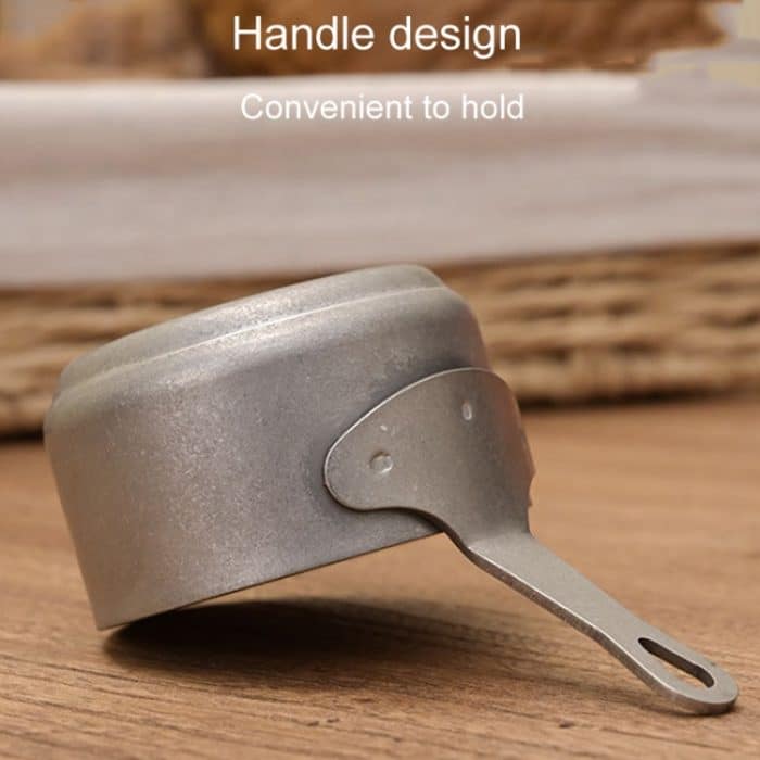 Haushalt 304 Edelstahl Abgabe Tasse Küche Steak Sauce Schüssel, Small, Medium, Large – Bild 6