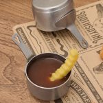 Haushalt 304 Edelstahl Abgabe Tasse Küche Steak Sauce Schüssel, Small, Medium, Large – Bild 8