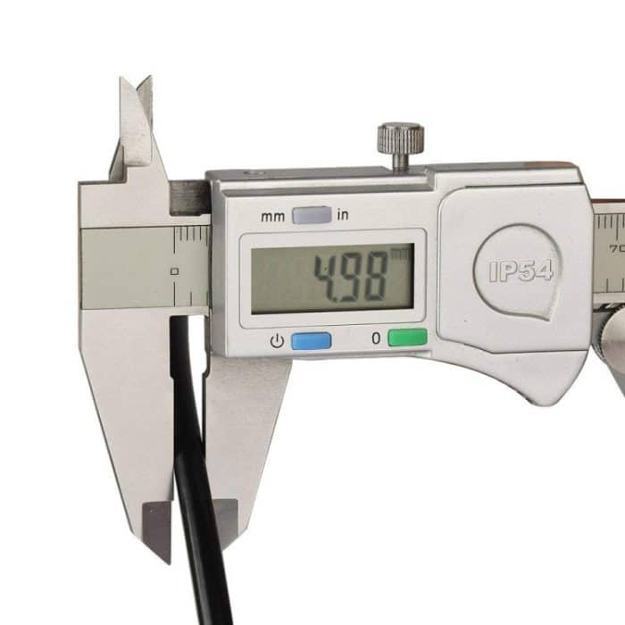 BNC-Stecker auf UHF-Stecker RG58-Adapterkabel, 0.5m, 1m, 2m, 3m, 5m – Bild 5