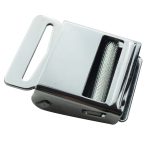 Zubehör für Sicherheitsgurte mit Ganzmetallschnalle für Flugzeuge, Square – Bild 5