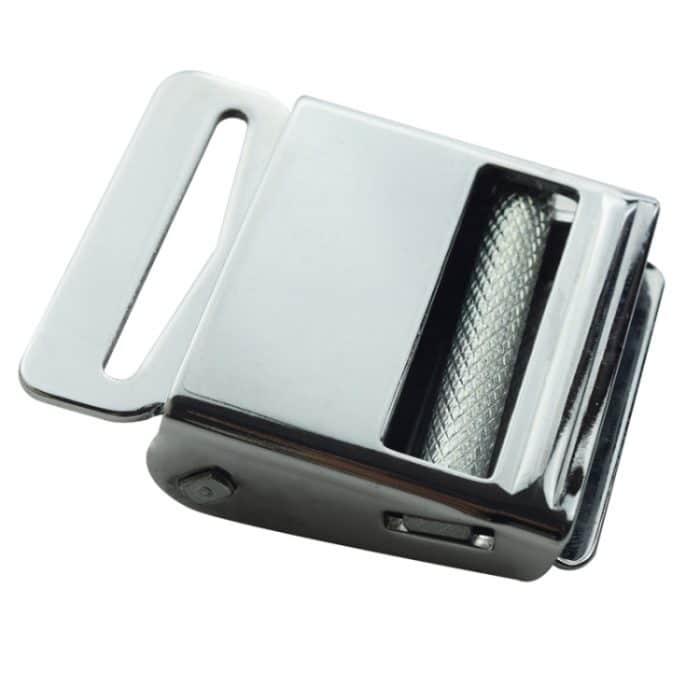 Zubehör für Sicherheitsgurte mit Ganzmetallschnalle für Flugzeuge, Square – Bild 5