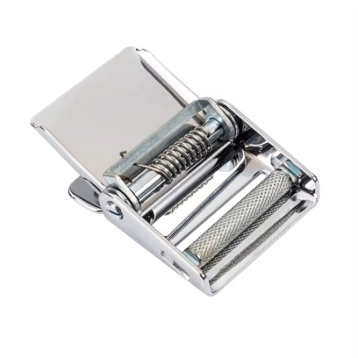 Zubehör für Sicherheitsgurte mit Ganzmetallschnalle für Flugzeuge, Square – Bild 6