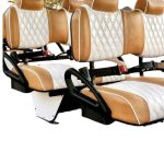 Golfwagen Automatische Sicherheitsgurte Gabelstapler Spielen Spielzeug Auto Sicherheitsgurte – Bild 6