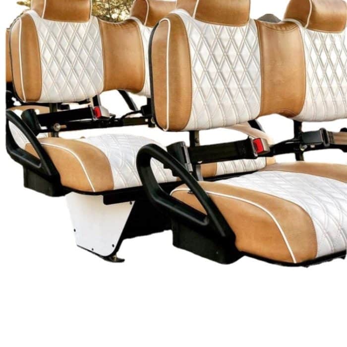 Golfwagen Automatische Sicherheitsgurte Gabelstapler Spielen Spielzeug Auto Sicherheitsgurte – Bild 6