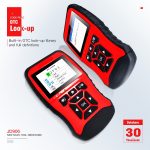 OBD-Automotor-Fehlerdetektor ELM327 Auto-Codeleserkarte, JD906 – Bild 3