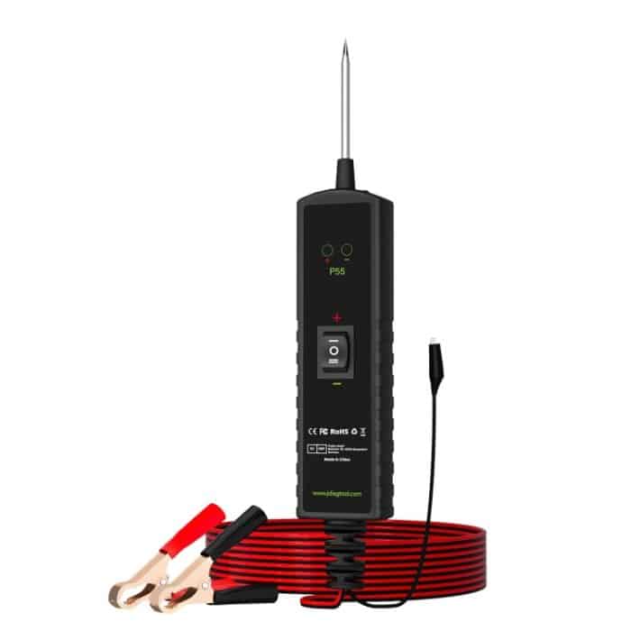 TBD0604952601A.jpg Kfz-Elektrokreistestersystem, Kurzschlussverfolgung, Positionierung, Diagnoseinstrument, P55 – Bild 1