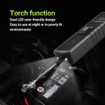 Kfz-Elektrokreistestersystem, Kurzschlussverfolgung, Positionierung, Diagnoseinstrument, P55 – Bild 5