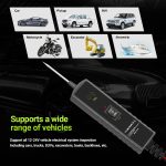 Kfz-Elektrokreistestersystem, Kurzschlussverfolgung, Positionierung, Diagnoseinstrument, P55 – Bild 6