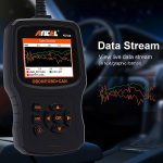 ANCEL AD530 2,8-Zoll-Bildschirm OBD2 Automotortester Autobatterie-Testgerät – Bild 8