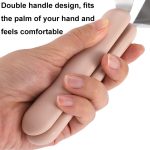 Dreieckiges Kuchenteilmesser aus Edelstahl, Kuchenschneider, Triangle Cake Slicer – Bild 4