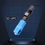 10 Stück SC-UPC Telecom Grade FTTH-Anschluss Voreingebetteter Kaltspleißkoppler, 60mm – Bild 2