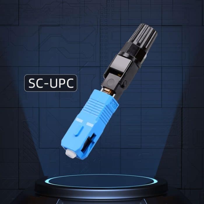 10 Stück SC-UPC Telecom Grade FTTH-Anschluss Voreingebetteter Kaltspleißkoppler, 60mm – Bild 2