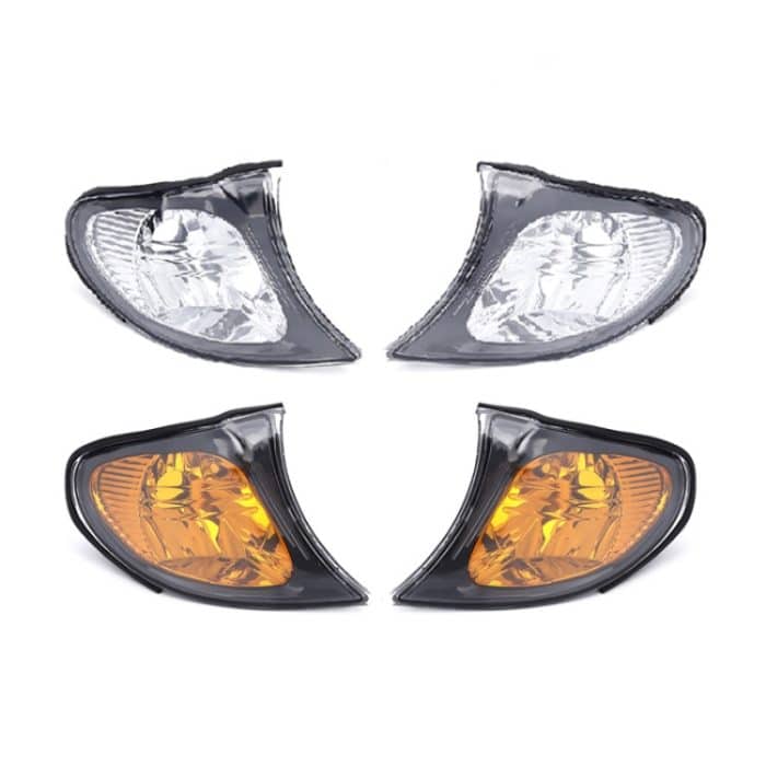 Für 2002-2005 BMW 3 Serie E46 Auto Vorderen Ecke Parkplatz Blinker – Bild 2