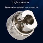 Quadratischer Glasfaseradapter, Reflektometer, optischer Port-Konverter, OTDR-LC – Bild 6