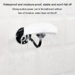 Magnetischer Seifenhalter fürs Badezimmer, nicht durchstanzend, an der Wand befestigter Seifenhalter aus Edelstahl, Non Punch – Bild 5