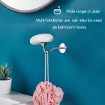 Magnetischer Seifenhalter aus Edelstahl fürs Badezimmer zur Wandmontage, kein Loch, Seifenaufhänger, Nail-free Glue, Adhesive-backed – Bild 7